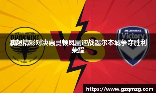 澳超精彩对决惠灵顿凤凰迎战墨尔本城争夺胜利荣耀